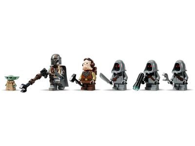 LEGO® Star Wars 75453-1 Offworld Sandcrawler and Mudhorn