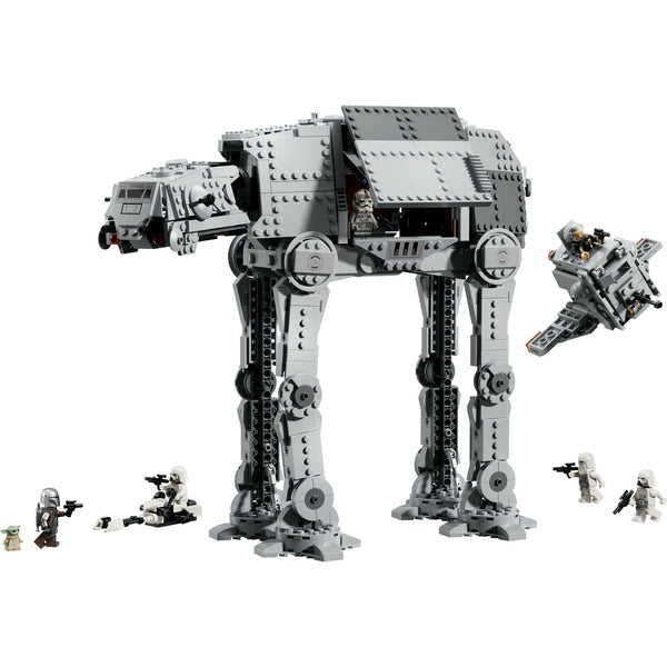LEGO® Star Wars 75454-1 Imperial Remnant AT-AT with INT-4