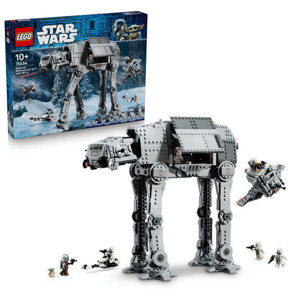 LEGO® Star Wars 75454-1 Imperial Remnant AT-AT with INT-4