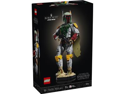 LEGO® Star Wars 75455-1 - Boba Fett