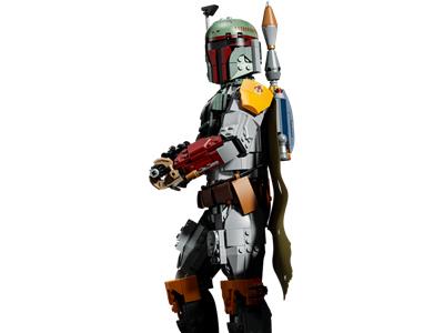 LEGO® Star Wars 75455-1 Boba Fett