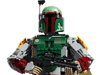 LEGO® Star Wars 75455-1 Boba Fett