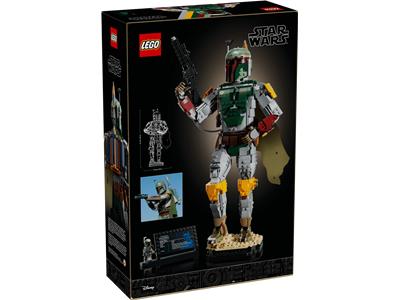 LEGO® Star Wars 75455-1 - Boba Fett