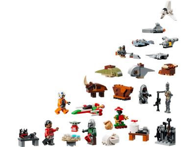 LEGO® Star Wars 75456-1 LEGO Star Wars Advent Calendar 2026