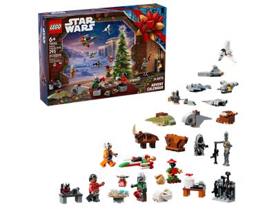 LEGO® Star Wars 75456-1 LEGO Star Wars Advent Calendar 2026