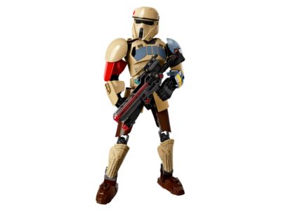 LEGO® Star Wars 75523-1 - Scarif Stormtrooper