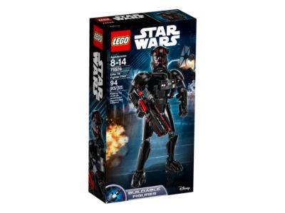 LEGO® Star Wars 75526-1 - Elite TIE Fighter Pilot