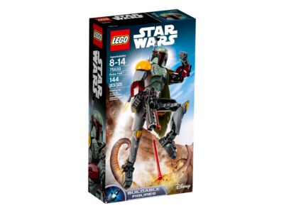 LEGO® Star Wars 75533-1 Boba Fett
