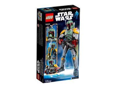 LEGO® Star Wars 75533-1 Boba Fett