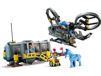 LEGO® Avatar 75573-1 - Floating Mountains: Site 26 & RDA Samson