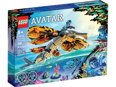 LEGO® Avatar 75576 - Skimwing Adventure Preowned Building Kit