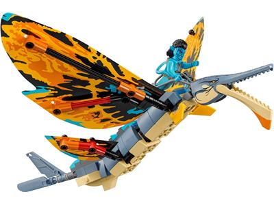 LEGO® Avatar 75576 - Skimwing Adventure Preowned Building Kit