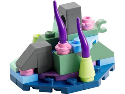 LEGO® Avatar 75576 - Skimwing Adventure Preowned Building Kit