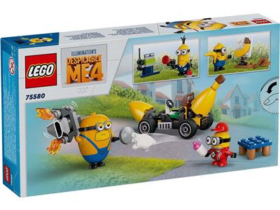 LEGO® Despicable Me 75580-1 Minions and Banana Car
