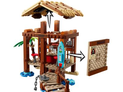 LEGO® One Piece 75636-1 Windmill Village Hut
