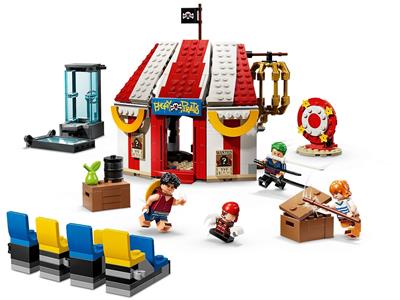 LEGO® One Piece 75637-1 Buggy the Clown's Circus Tent