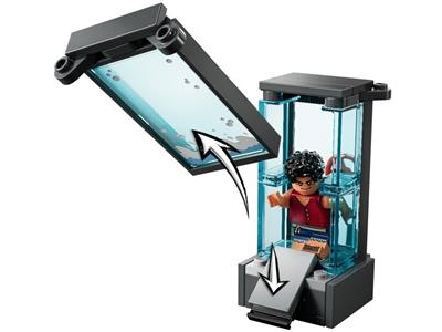 LEGO® One Piece 75637-1 Buggy the Clown's Circus Tent