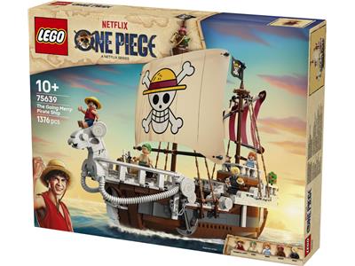 LEGO® One Piece 75639-1 - The Going Merry Pirate Ship