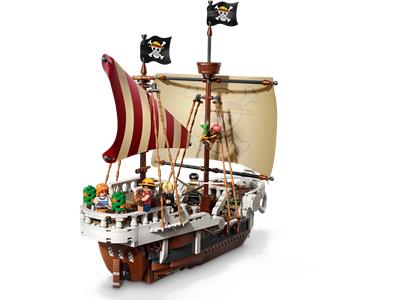 LEGO® One Piece 75639-1 - The Going Merry Pirate Ship
