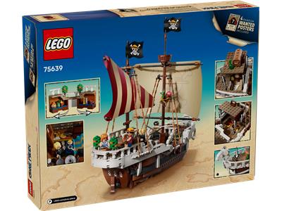 LEGO® One Piece 75639-1 - The Going Merry Pirate Ship