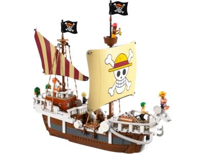 LEGO® One Piece 75639-1 The Going Merry Pirate Ship