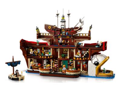 LEGO® One Piece 75640-1 The Baratie Floating Restaurant