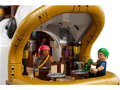 LEGO® One Piece 75640-1 The Baratie Floating Restaurant