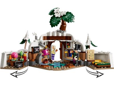 LEGO® One Piece 75641-1 Dr. Hiriluk's Hideout