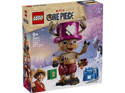 LEGO® One Piece 75643-1 Tony Tony Chopper