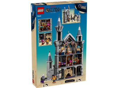 LEGO® One Piece 75645-1 Battle at Drum Castle