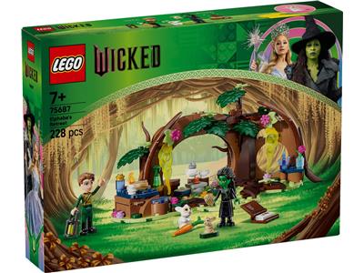 LEGO® Wicked 75687-1 Elphaba's Retreat