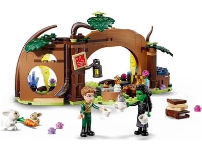 LEGO® Elphabas Retreat 75687 Wicked | BAM Good Bricks
