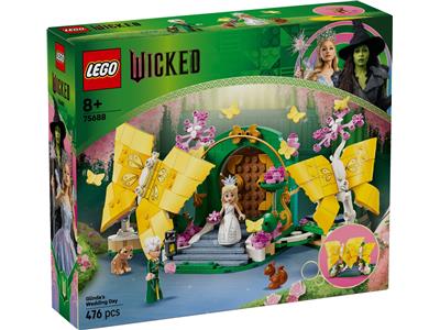 LEGO® Wicked 75688-1 Glinda's Wedding Day