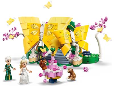 LEGO® Wicked 75688-1 Glinda's Wedding Day
