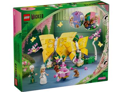 LEGO® Wicked 75688-1 Glinda's Wedding Day