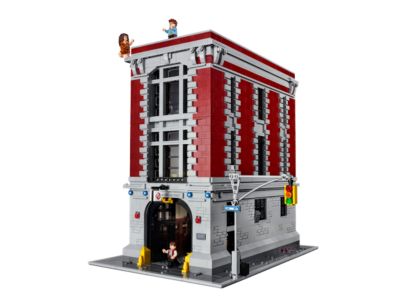 LEGO® Ghostbusters 75827-1 Firehouse Headquarters