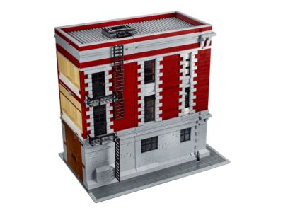 LEGO® Ghostbusters 75827-1 Firehouse Headquarters