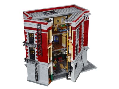 LEGO® Ghostbusters 75827-1 Firehouse Headquarters