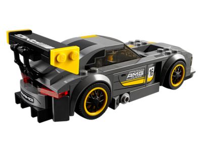 LEGO® Speed Champions 75877-1 - Mercedes-AMG GT3