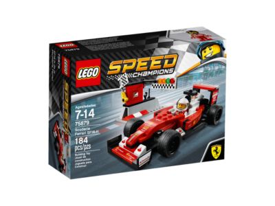 LEGO® Speed Champions 75879-1 - Scuderia Ferrari SF16-H