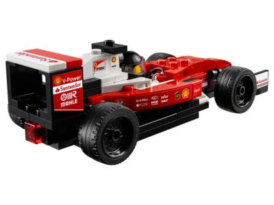 LEGO® Speed Champions 75879-1 - Scuderia Ferrari SF16-H