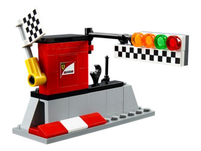 LEGO® Speed Champions 75879-1 - Scuderia Ferrari SF16-H