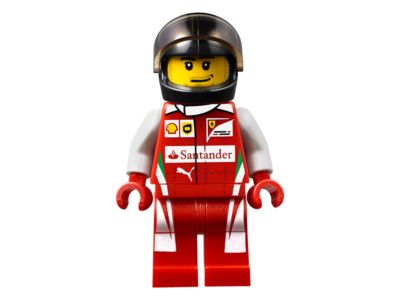 LEGO® Speed Champions 75879-1 - Scuderia Ferrari SF16-H