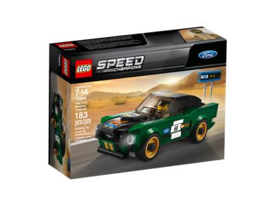 LEGO® Speed Champions 75884-1 1968 Ford Mustang Fastback