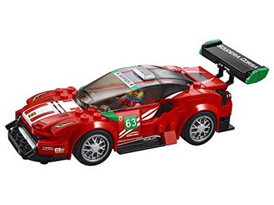 LEGO® Speed Champions 75886-1 Ferrari 488 GT3 Scuderia Corsa