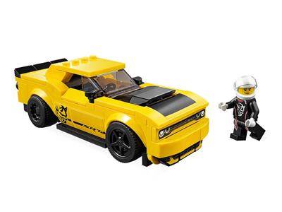 LEGO 75893-1 Speed Champions Dodge Challenger Demon Charger