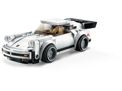 LEGO® SPEED CHAMPIONS 75895 - 1974 Porsche 911 Turbo 3.0 Preowned Building Kit