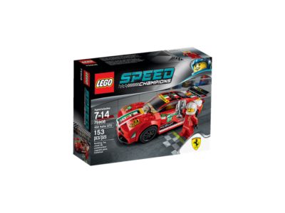 LEGO® Speed Champions 75908-1 - 458 Italia GT2