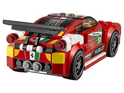 LEGO® Speed Champions 75908-1 - 458 Italia GT2