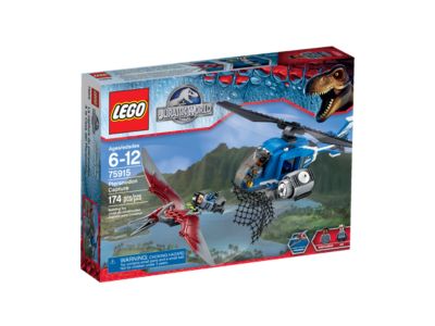 LEGO® Jurassic World 75915-1 - Pteranodon Capture
